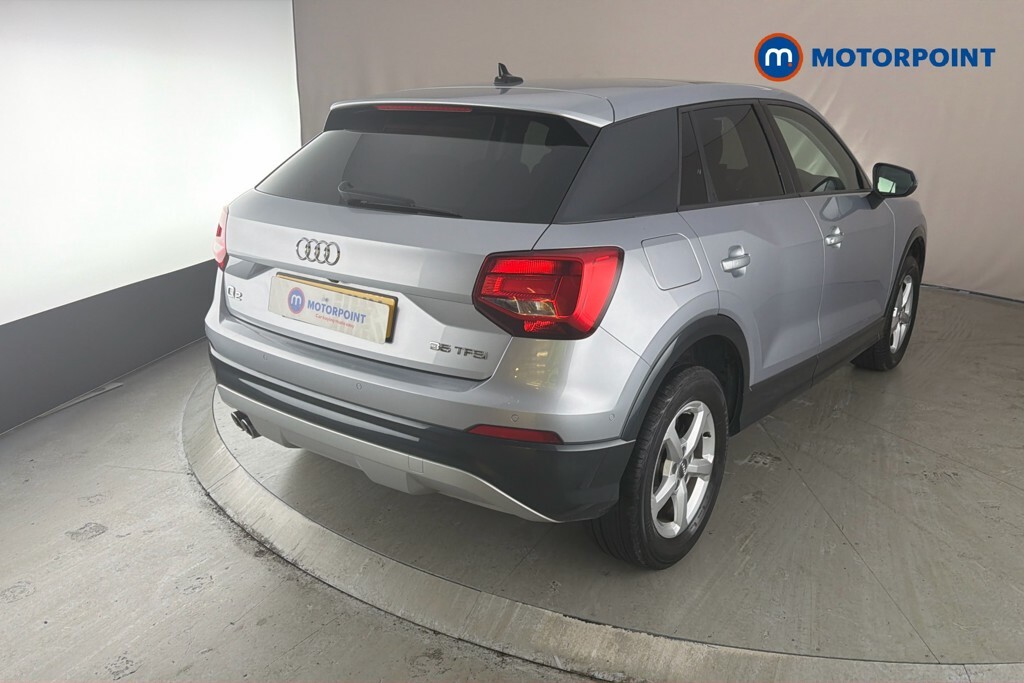 Audi Q2 Sport Blue #27