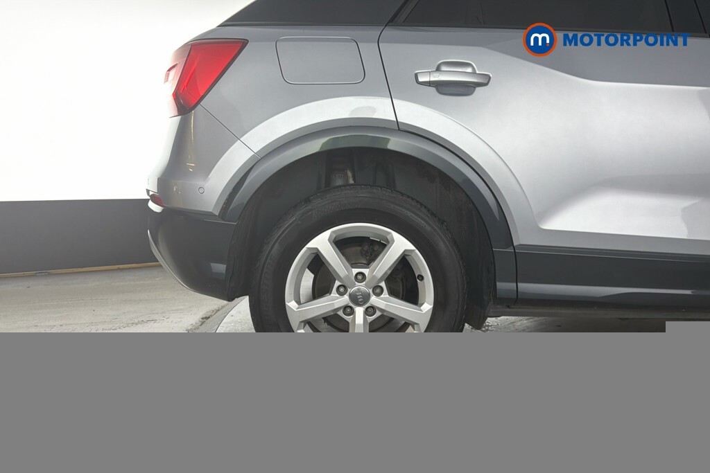 Audi Q2 Sport Blue #36