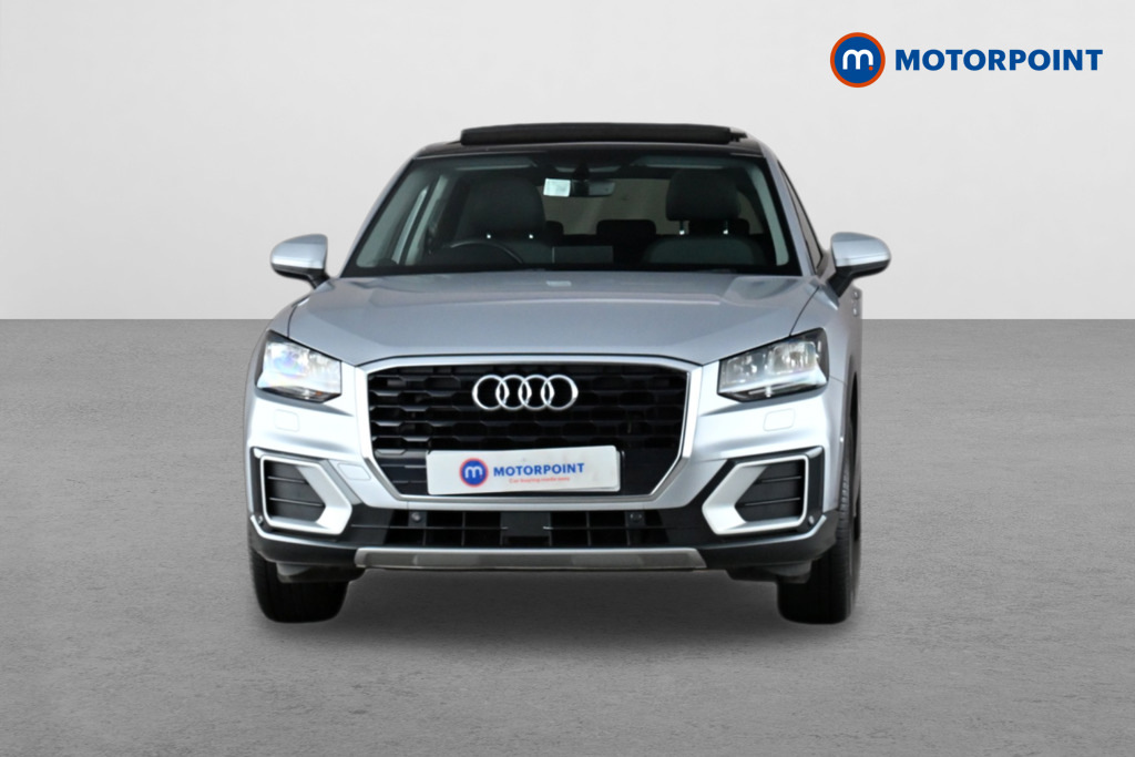 Audi Q2 35 Tfsi Se S Tronic Silver #2