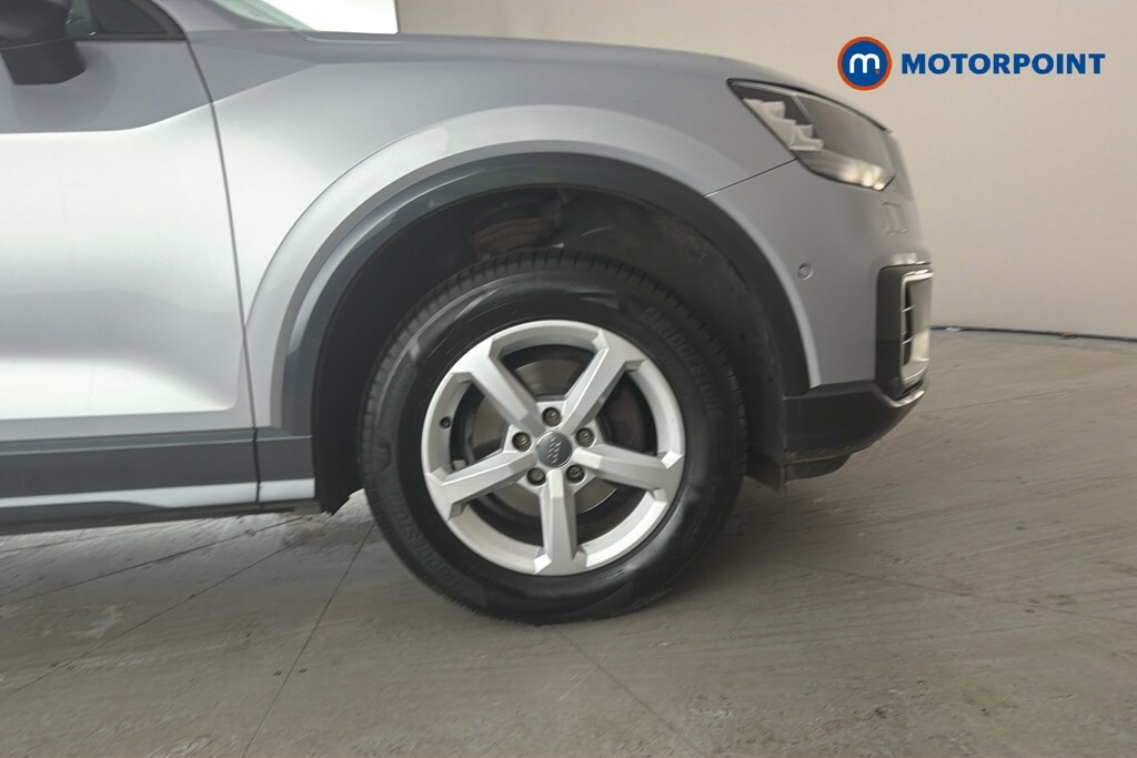 Audi Q2 Sport Blue #37