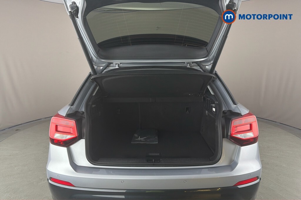 Audi Q2 Sport Blue #25