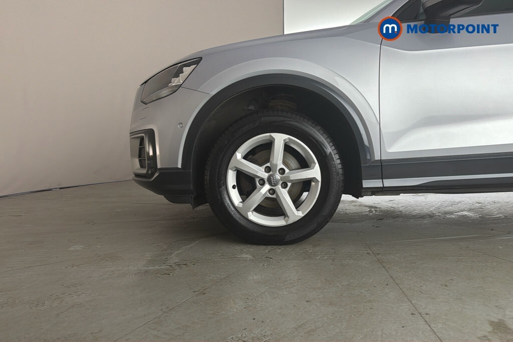 Audi Q2 Sport Blue #34
