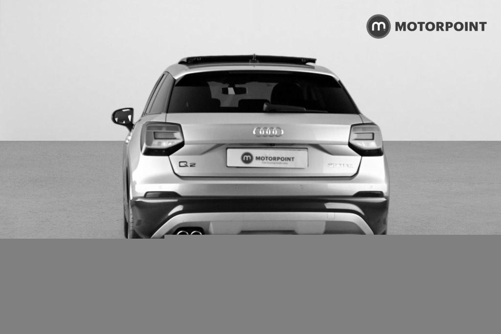 Audi Q2 35 Tfsi Se S Tronic Silver #5
