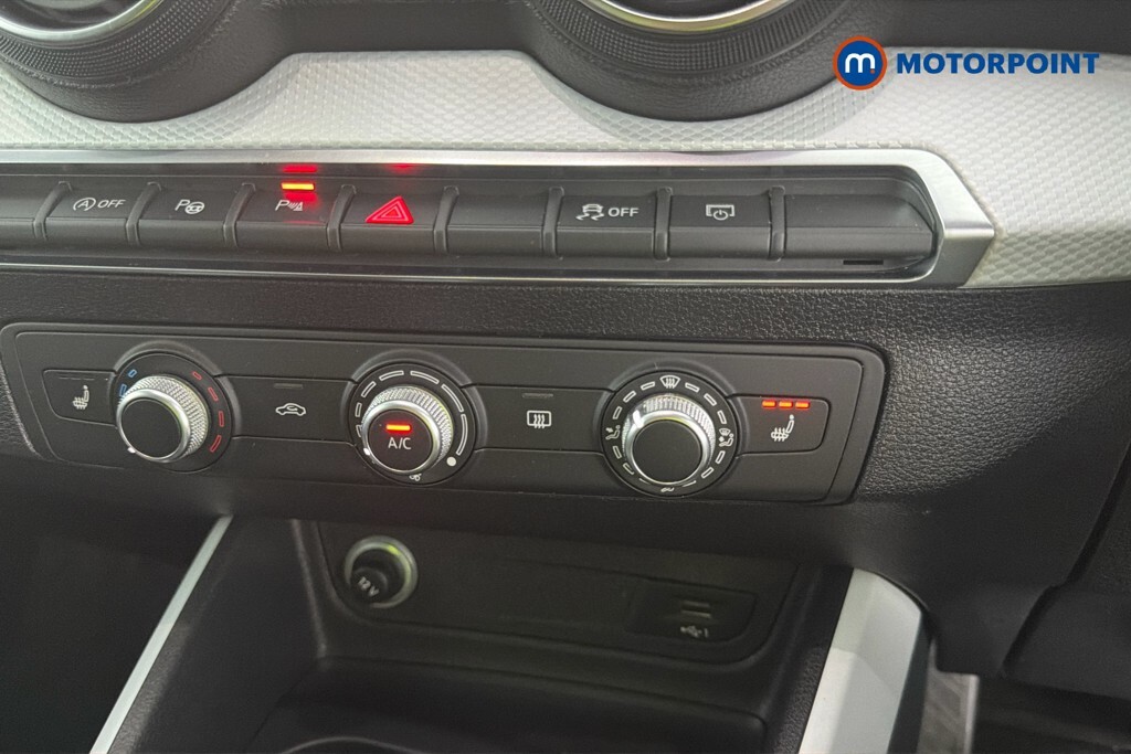 Audi Q2 Sport Blue #17