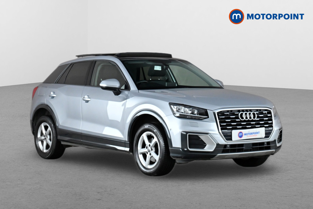 Audi Q2 35 Tfsi Se S Tronic Silver