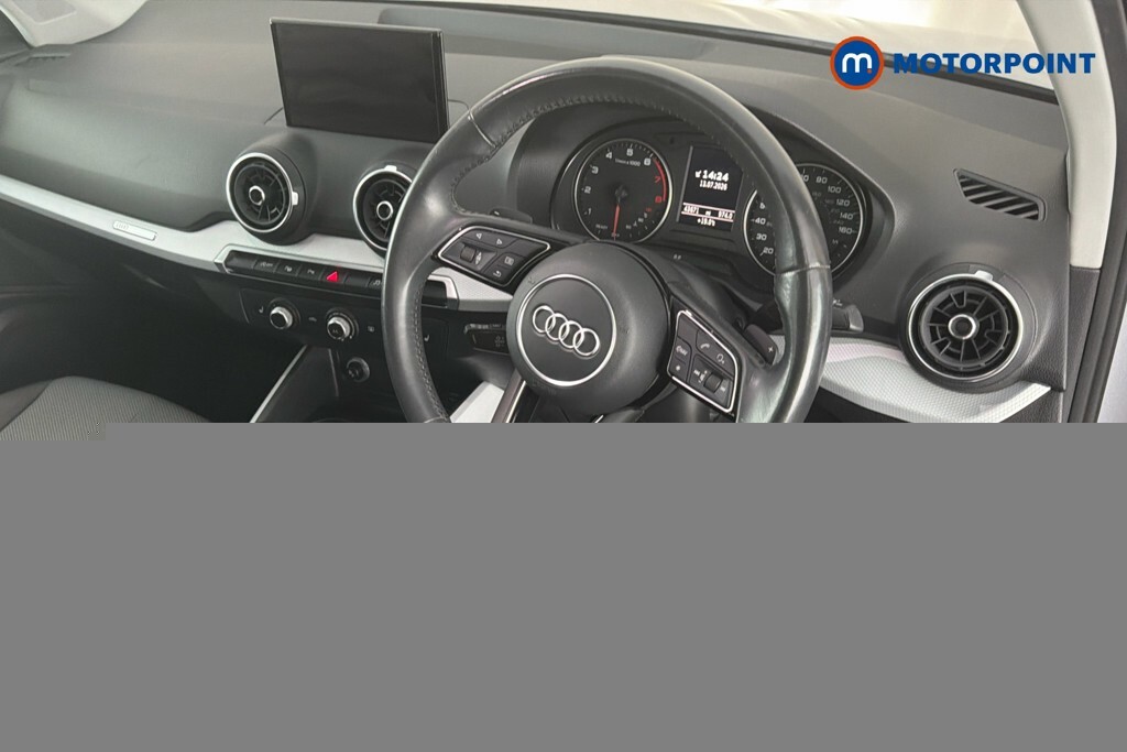 Audi Q2 Sport Blue #7