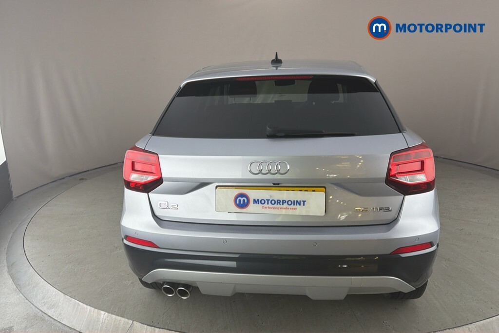 Audi Q2 Sport Blue #26