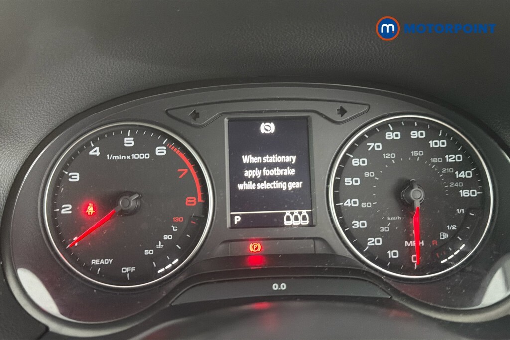 Audi Q2 Sport Blue #13