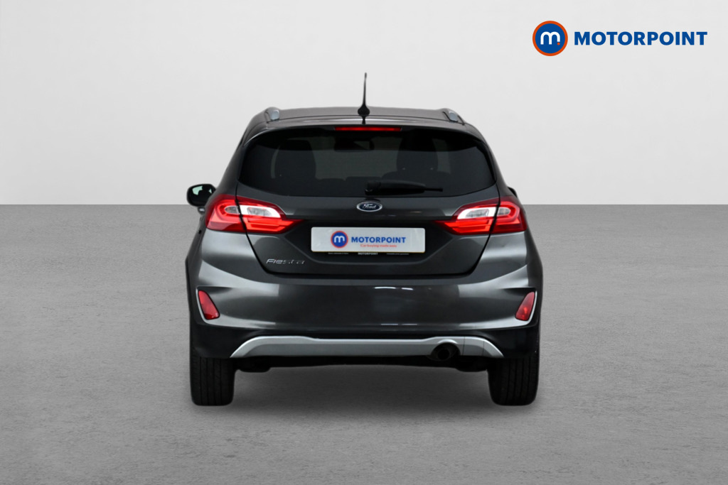 Ford Fiesta 1.0 Ecoboost Active 1 WU19YRW Grey #6