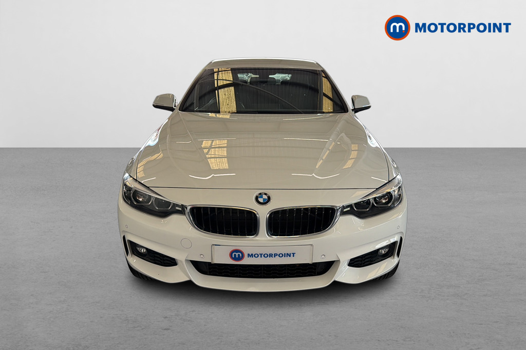 BMW 4 Series 420I M Sport Professional Media White #2