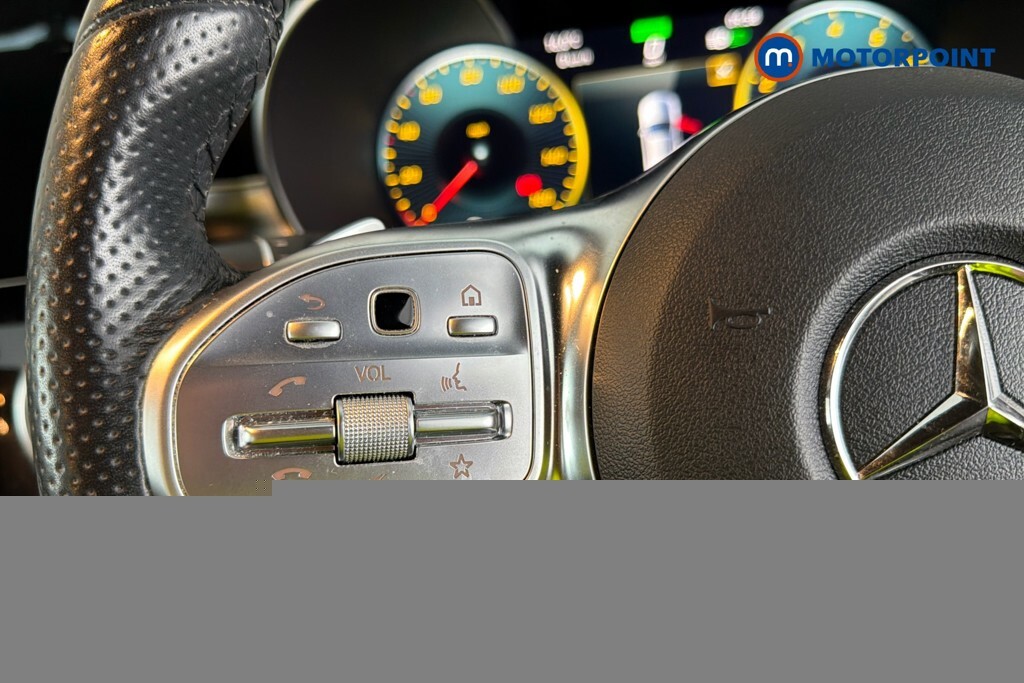 Mercedes-Benz C Class C200 Amg Line Premium 9G-tronic Silver #6
