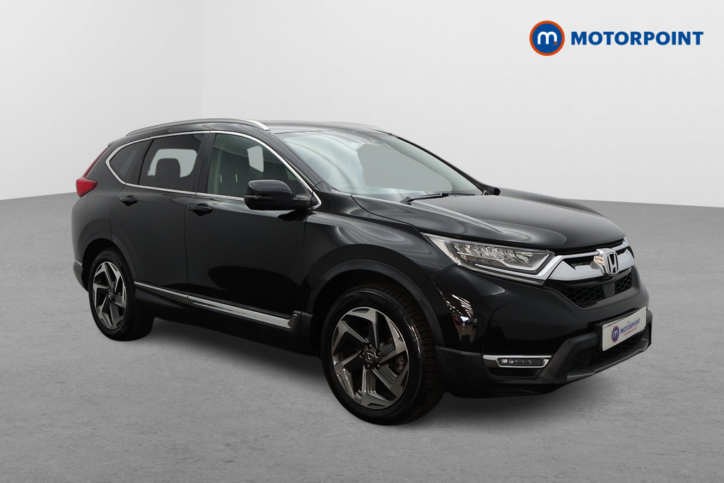 Honda Cr-V 1.5 Vtec Turbo Ex Cvt Black
