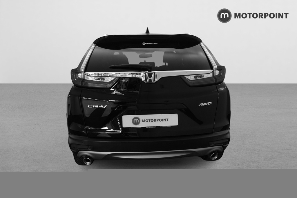 Honda Cr-V 1.5 Vtec Turbo Ex Cvt Black #6