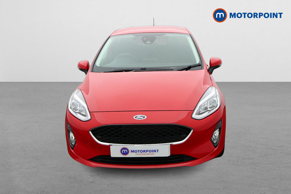 Ford Fiesta 1.1 Trend Red #2