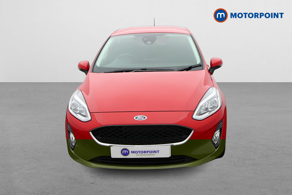 Ford Fiesta 1.1 Trend Red #2