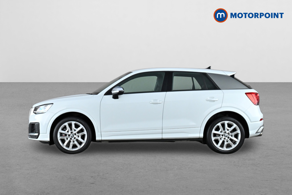 Audi Q2 Sq2 Quattro S Tronic White #4