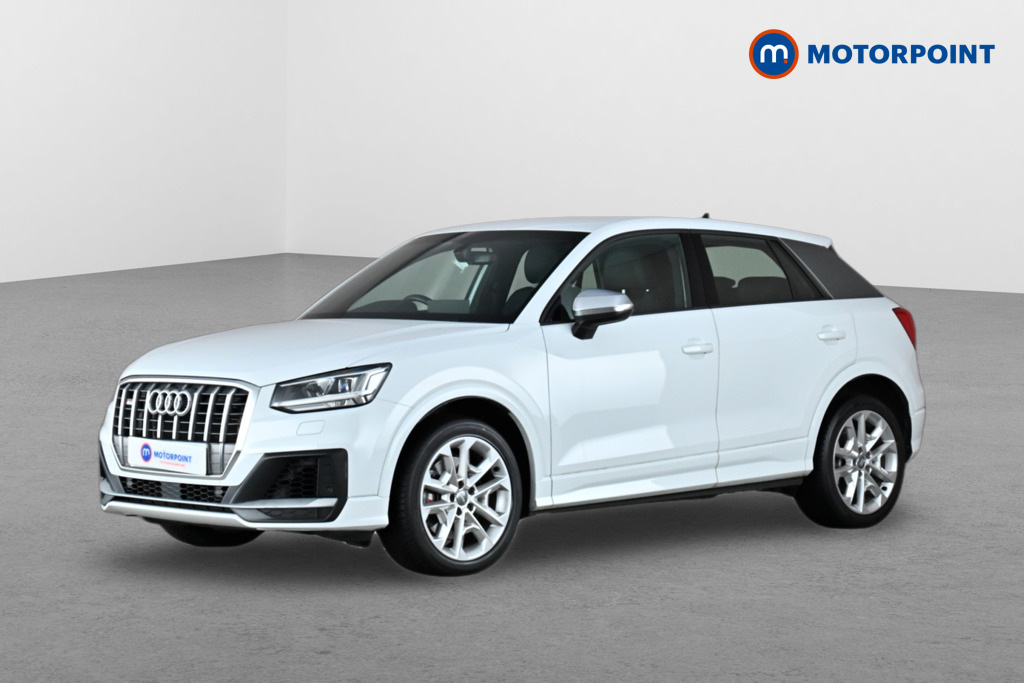 Audi Q2 Sq2 Quattro S Tronic White #3