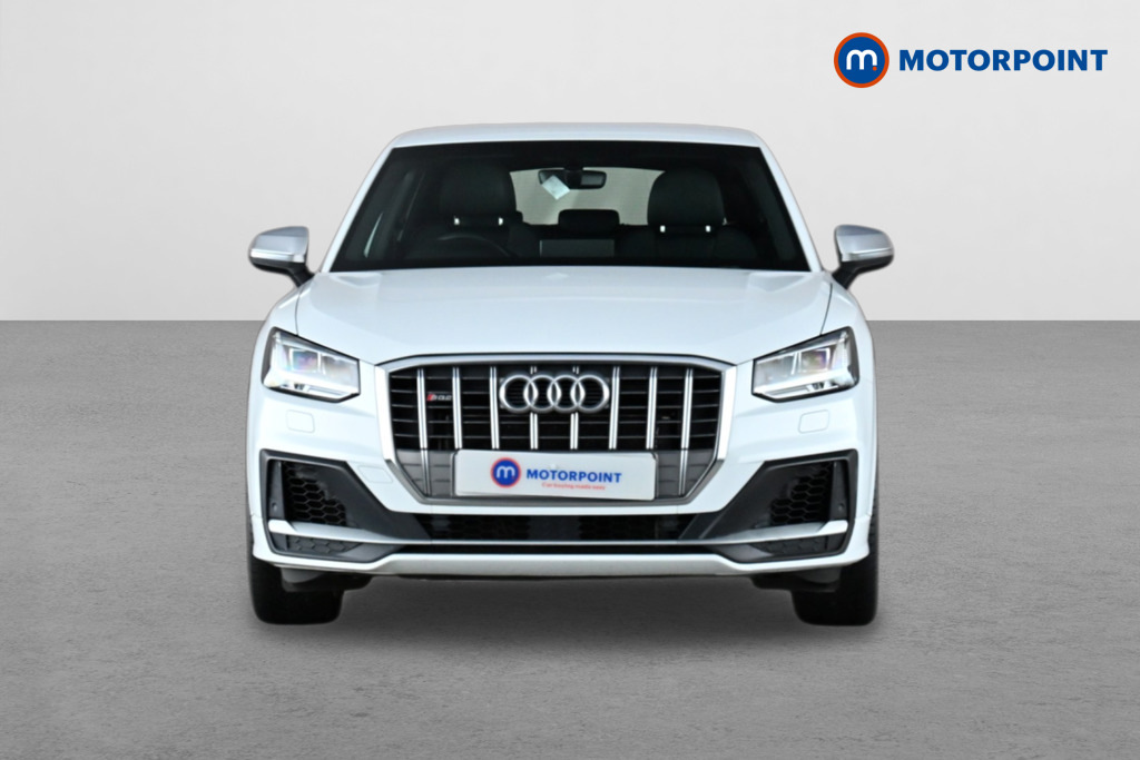 Audi Q2 Sq2 Quattro S Tronic White #2