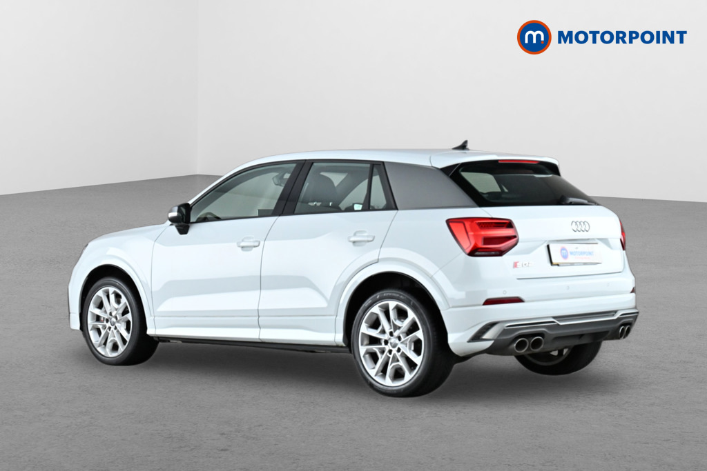 Audi Q2 Sq2 Quattro S Tronic White #5