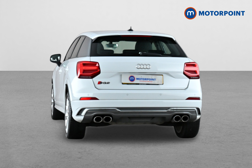 Audi Q2 Sq2 Quattro S Tronic KM19VOZ White #6