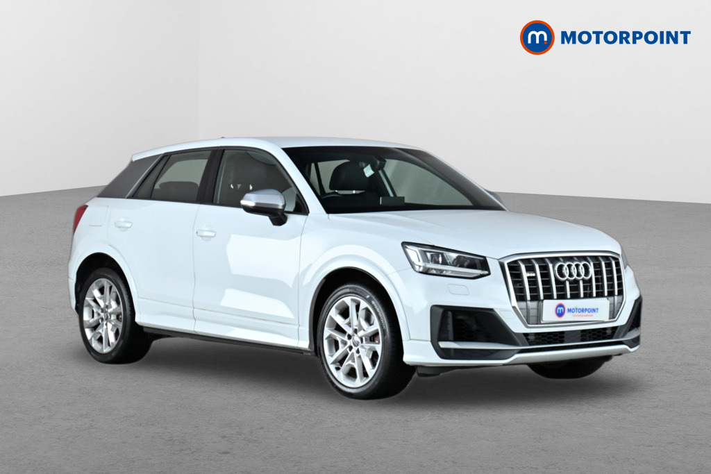 Audi Q2 Sq2 Quattro S Tronic White