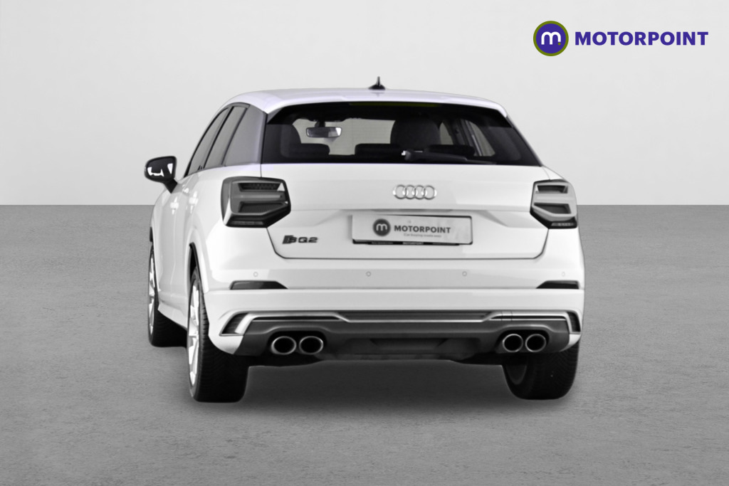 Audi Q2 Sq2 Quattro S Tronic White #6