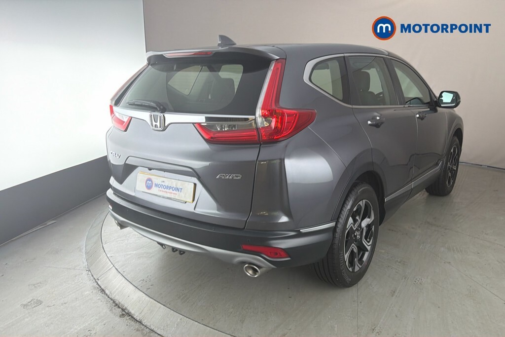 Honda Cr-V Grey #35