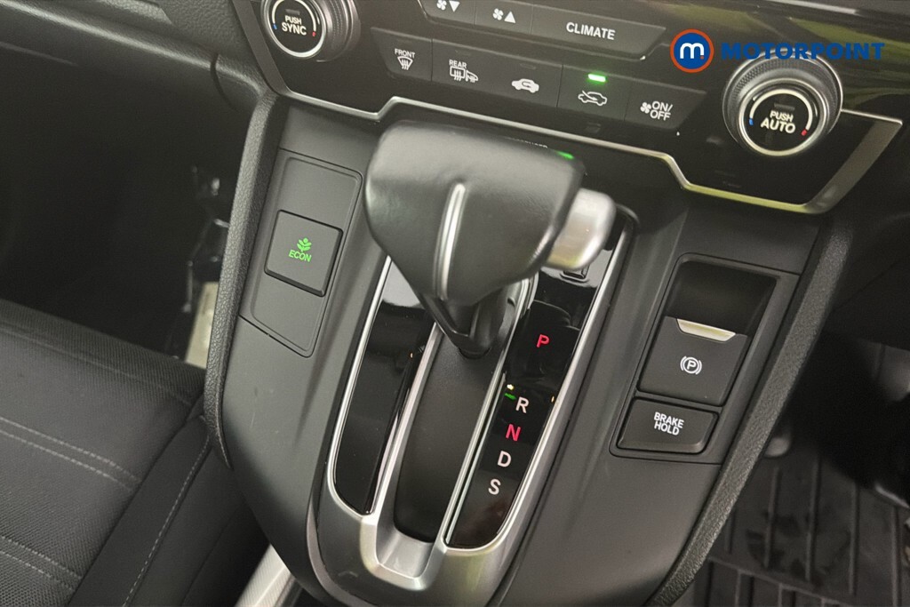 Honda Cr-V Grey #21