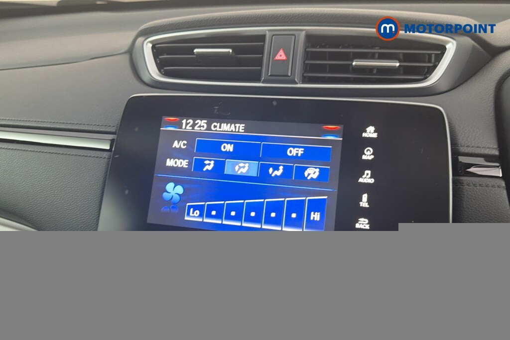 Honda Cr-V Grey #18