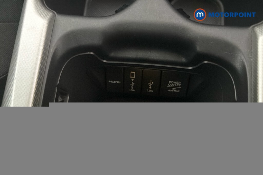 Honda Cr-V Grey #23