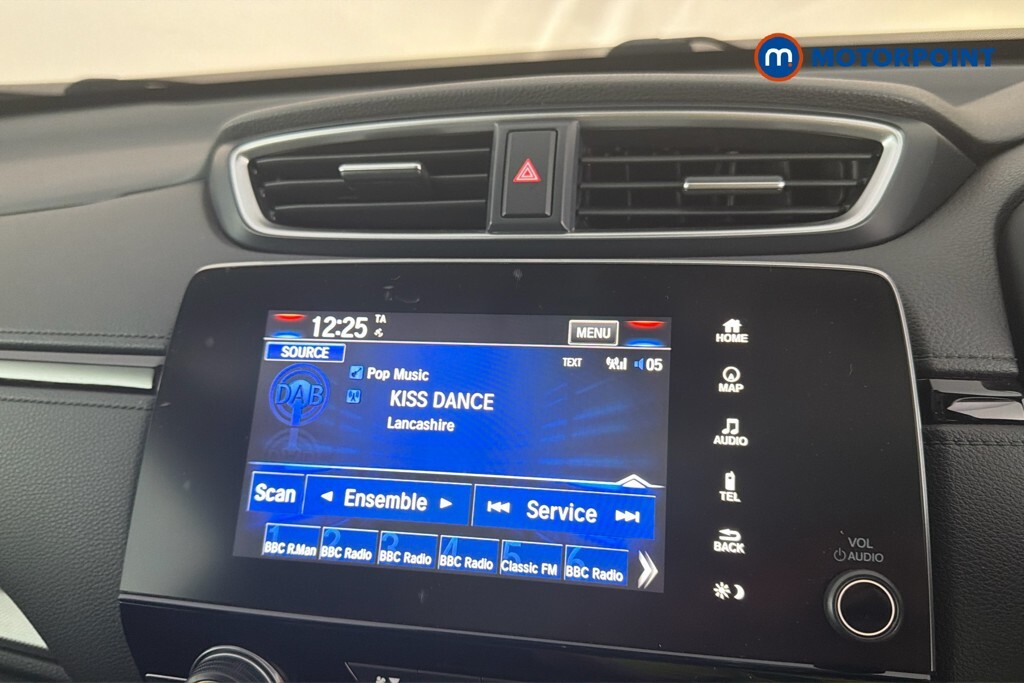 Honda Cr-V Grey #16