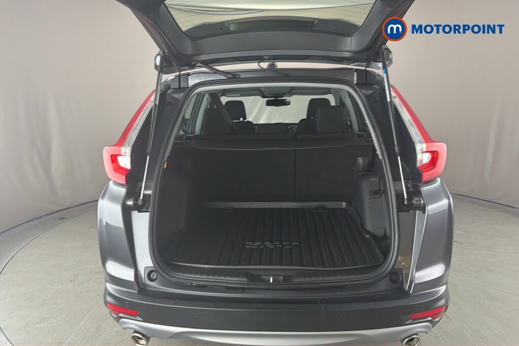 Honda Cr-V Grey #32