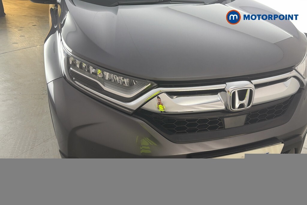 Honda Cr-V Grey #40