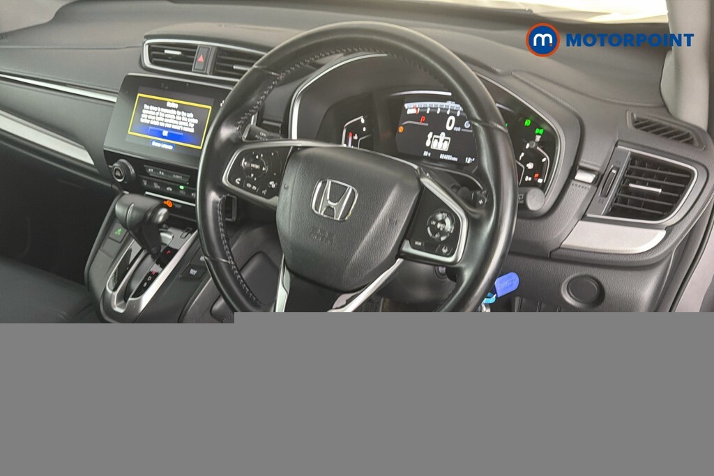 Honda Cr-V Grey #8