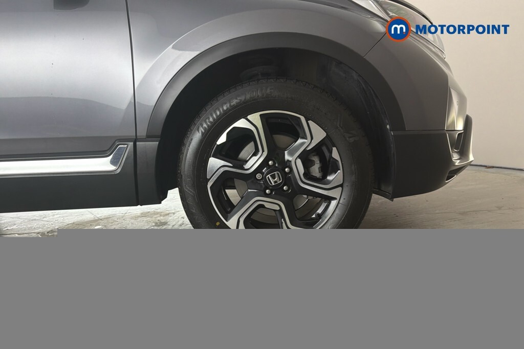 Honda Cr-V Grey #44