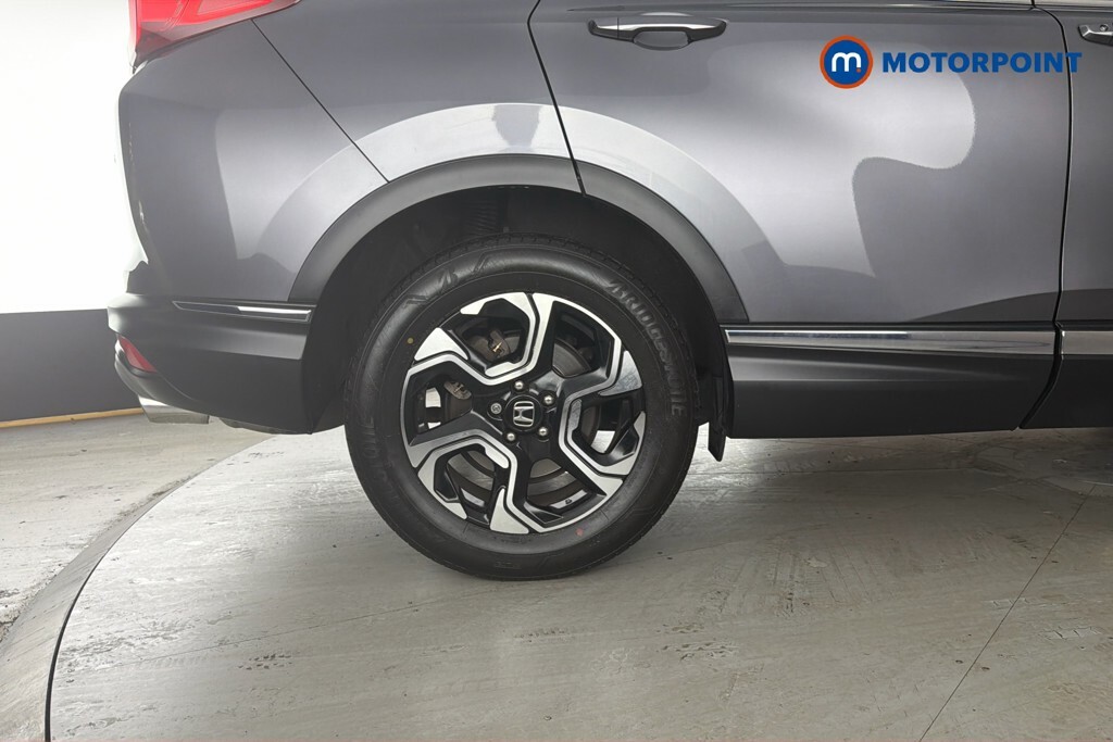 Honda Cr-V Grey #43