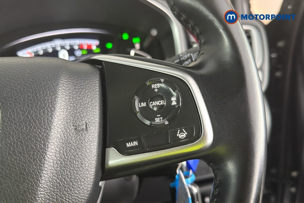 Honda Cr-V Grey #11