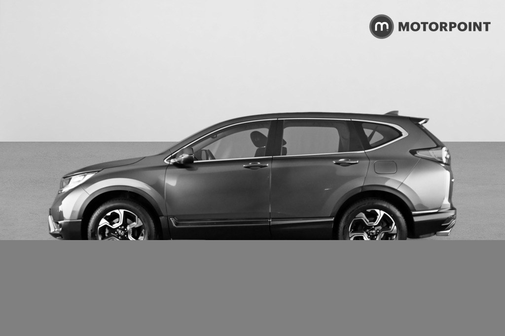 Honda Cr-V 1.5 Vtec Turbo Se 7 Seat Silver #4