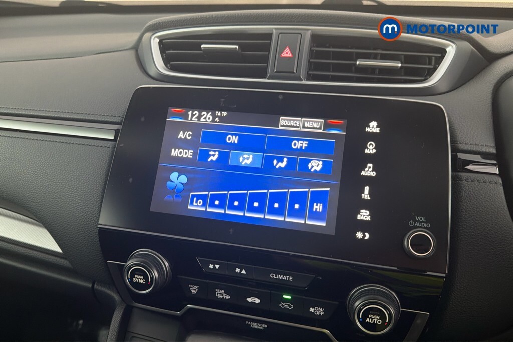 Honda Cr-V Grey #19