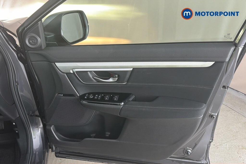 Honda Cr-V Grey #25