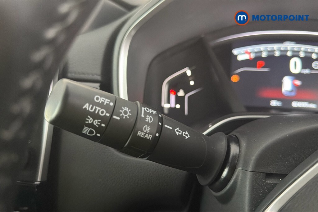 Honda Cr-V Grey #24