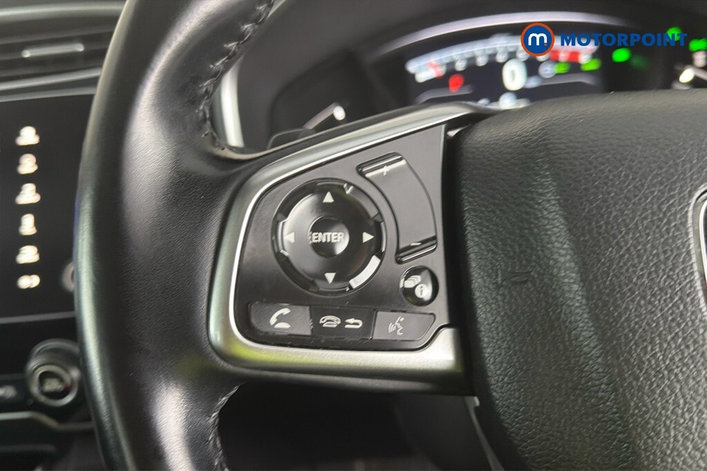 Honda Cr-V Grey #10