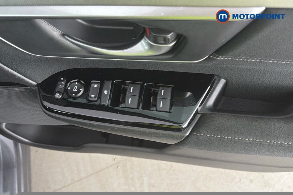 Honda Cr-V Grey #26