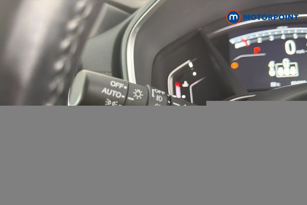 Honda Cr-V Grey #13