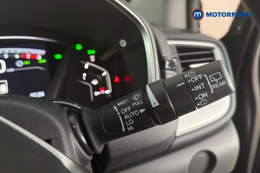 Honda Cr-V Grey #14