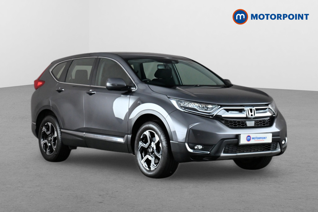 Honda Cr-V 1.5 Vtec Turbo Se 7 Seat Silver