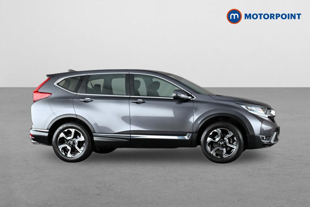 Honda Cr-V Grey #7