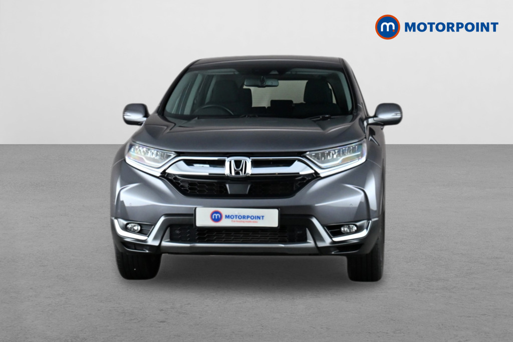 Honda Cr-V 1.5 Vtec Turbo Se Cvt Silver #2