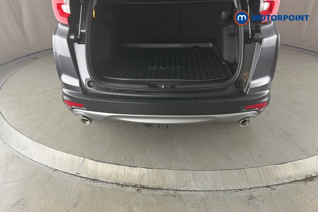 Honda Cr-V Grey #36