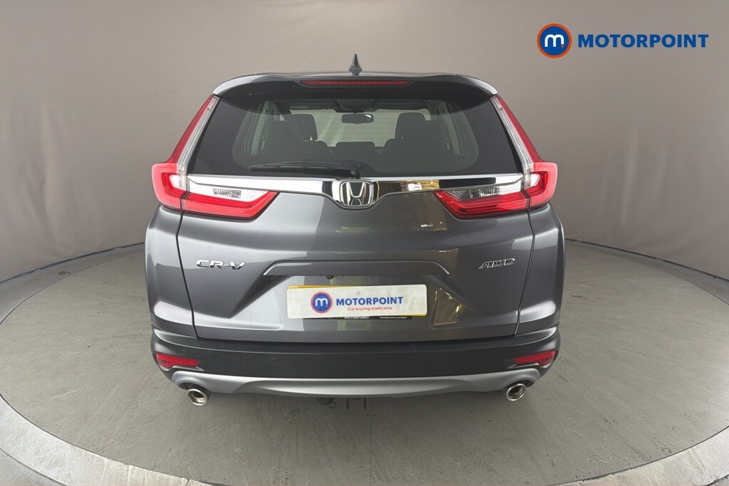 Honda Cr-V Grey #34